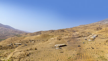 Jordanien, Wadi Mujib - MABF00416