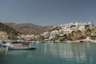 Greece, Crete, view to Agia Galini - KAF00183