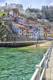 Spanien, Asturien, Cudillero - DSG01282