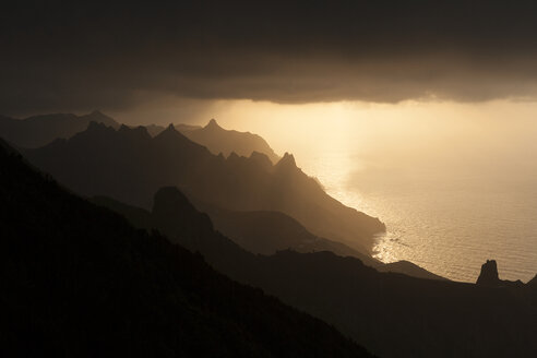 Spanien, Teneriffa, Taganana im Anaga-Gebirge - DSGF01308