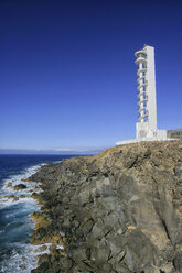 Spain, Tenerife, Buenavista Lighthouse - DSGF01326