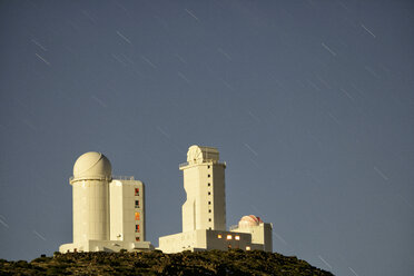 Spanien, Teneriffa, Sternwarte Teide - DSGF01331