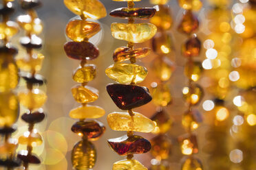 Amber necklaces - SIEF07220