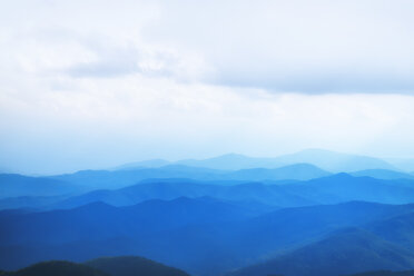 USA, North Carolina, Blue Ridge Mountains - SMA00624