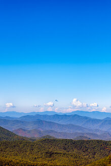 USA, North Carolina, Blue Ridge Mountains - SMAF00626