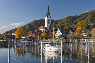 Deutschland, Baden Württemberg, Sipplingen am Bodensee - SHF01933