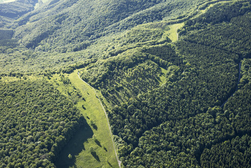 Germany, Eichsfeld, German Green Belt, frontier between hesse and Thuringia - HWOF00158