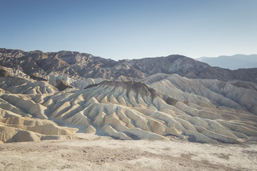 USA, Kalifornien, Death Valley National Park, Zabriskie Point - EPF00204