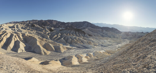 USA, Kalifornien, Death Valley National Park, Zabriskie Point - EPF00205