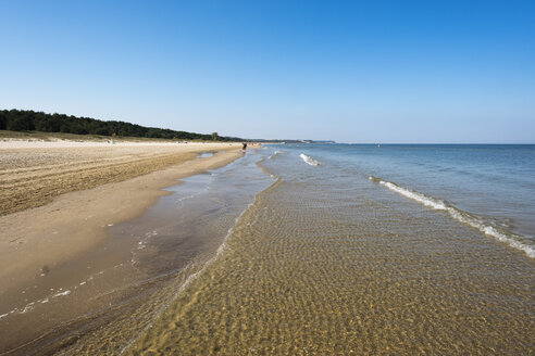 Germany, Usedom, Ahlbeck, beach - SIEF07235