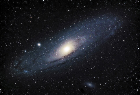 Andromeda-Galaxie - DHCF00003