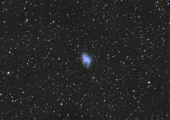 M1 crab nebula, supernova remnent - DHCF00012