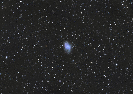 M1 Krabbennebel, Supernova-Überrest - DHCF00012