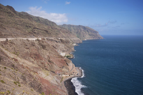 Spain, Canary islands, Tenerife, Igueste de San Andres - DHCF00018