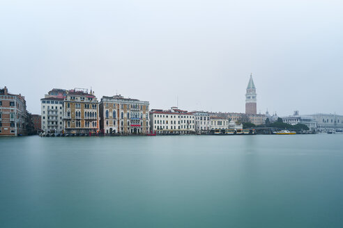 Italy, Venice, San Marco distrcict as seen from Dorsoduro - XCF00116
