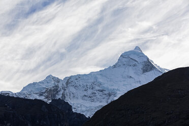 Peru, Anden, Cordillera Blanca, Huascaran National Park, Nevado Huandoy - FOF08548