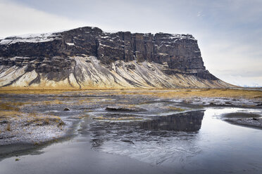 Iceland, winter landscape - EPF00247