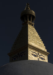 Nepal, Himalaya, Kathmandu, Boudhanath Stupa - ALRF00774