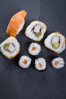 Variety of sushi - JUNF00757