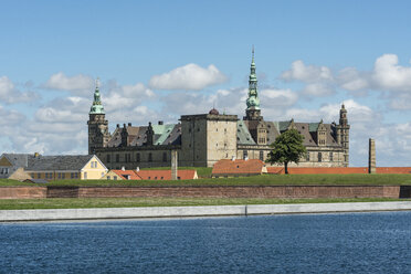 Dänemark, Helsingor, Schloss Kronborg - HWO00201