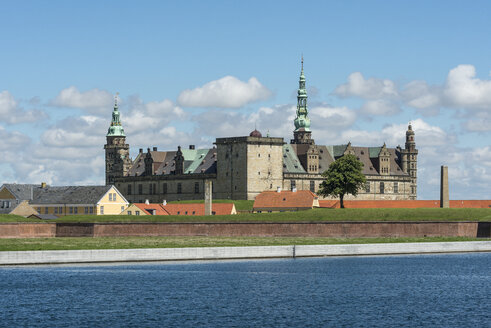 Denmark, Helsingor, Kronborg Castle - HWO00201