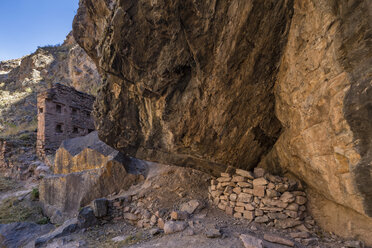 Peru, Anden, Urubamba-Tal, Inka-Ruine - FOF08683