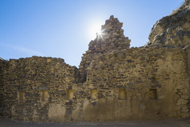 Peru, Anden, Urubamba-Tal, Inka-Ruinen von Ollantaytambo - FOF08684