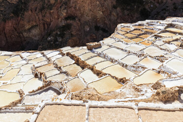 Peru, Anden, Maras, Salzteiche - FOF08711