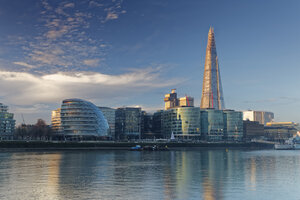 UK, London, Southwark mit City Hall und The Shard - GFF00945