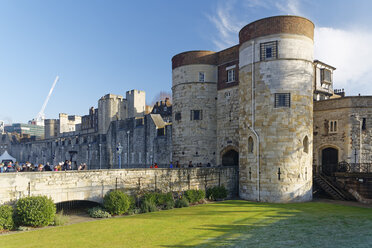 UK, London, Tower of London - GF00951