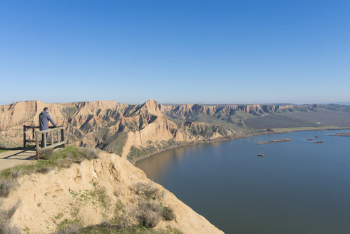 Spain, Toledo, view to Barrancas de Burujon - SKCF00243