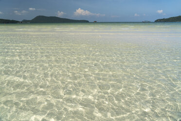 Kambodscha, Koh Rong Sanloem, Saracen Bay - PCF00311