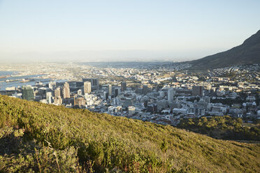 South Africa, Cape Town, cityscape - SRYF00227