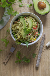 Couscous salad - ODF01488