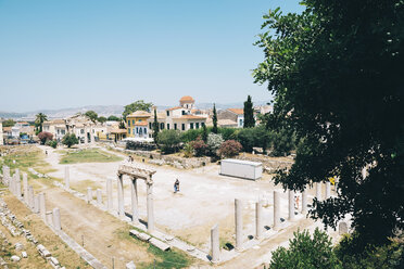 Griechenland, Athen, Römische Agora - GEMF01431