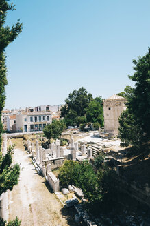 Griechenland, Athen, Römische Agora - GEMF01432