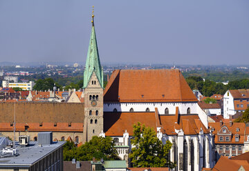 Deutschland, Augsburg, Dom zu Unserer Lieben Frau - SIEF07267