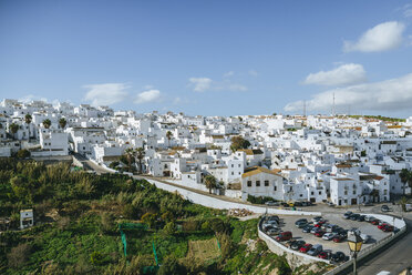 Spain, Andalusia, Vejer de la Frontera, townscape - KIJF01139