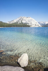 USA, Kalifornien, Yosemite-Nationalpark, Bergsee - EPF00294