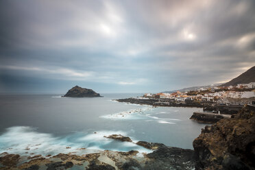 Spanien, Teneriffa, Blick auf Garachio - SIPF01383