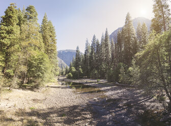 USA, Kalifornien, Yosemite-Nationalpark, malerisch - EPF00307