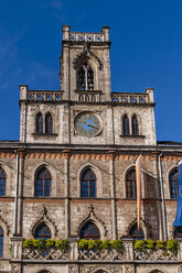 Deutschland, Thüringen, Weimar, Rathaus - EGBF00186