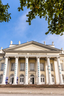 Deutschland, Hessen, Kassel, Museum Fridericianum - EGB00190