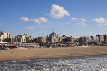 Niederlande, Den Haag, Scheveningen, Strand- und Kurhotel - WIF03390