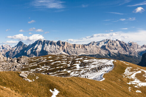 Italien, Südtirol, Villnösser Tal, Kreuzkofelgruppe - EGBF00199