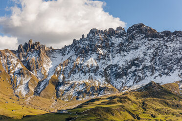 Italien, Südtirol, Seiser Alm, Rosszaehne - EGBF00208