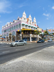 Aruba, Oranjestad, Lloyd G Smith Boulevard - AMF05252