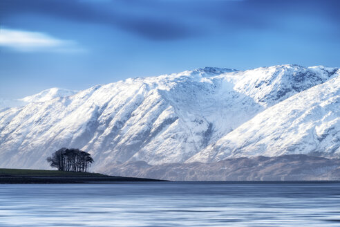 UK, Schottland, Loch Linnhe - SMAF00676