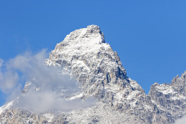 USA, Wyoming, Rocky Mountains, Grand Teton National Park, Grand Teton Gipfel - FOF08859