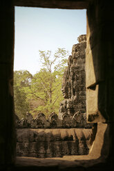 Kambodscha, Angkor Wat, Angkor Thom, Bayon-Tempel - REAF00207